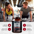 OEM keto capsules weight loss keto BHB supplement